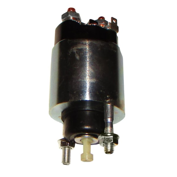 Aftermarket Starter Solenoid Fits John Deere Tractor X340 X475 X485 X500 X534 X575 X585 X700 70000-65425 - main
